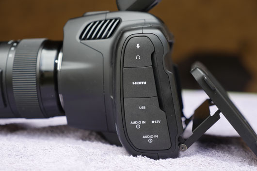 BMPCC 6K pro
